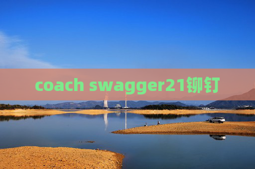 coach swagger21铆钉